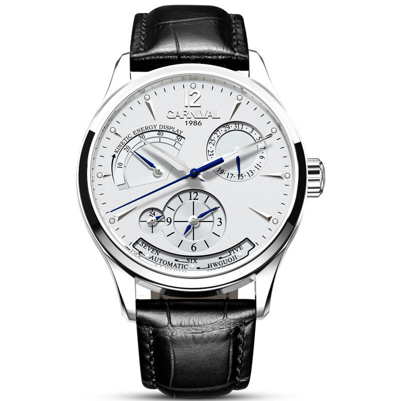 Carnival Full Automatic Mechanical Fashion Watch
