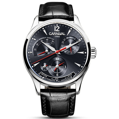 Carnival Full Automatic Mechanical Fashion Watch