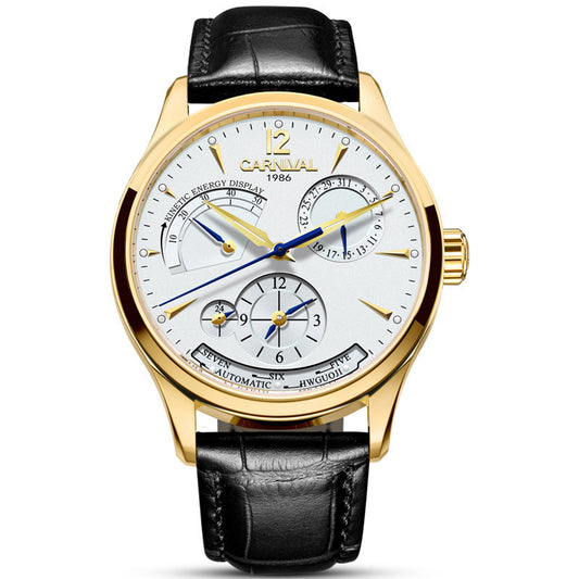 Carnival Full Automatic Mechanical Fashion Watch